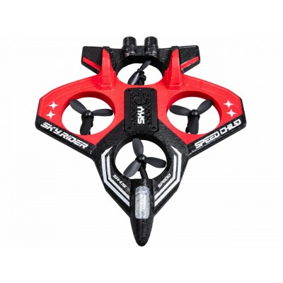 Sky Hawk Drone DN83 (R/C Foam Fighter Aircraft. Sky Flay Club)